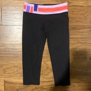 ivivva reversible cropped leggings